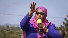 Samia Suluhu Hassan