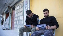 &bdquo;Fateh al Sham Front&ldquo; kovotojai neskuba palikti Alepo