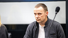 Vincas Mikaitis Kauno apygardos teisme