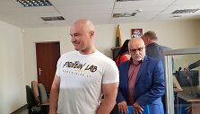 Bronius ir Ramūnas Vy&scaron;niauskai
