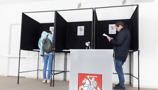 Sekmadienis &ndash; Lietuvos prezidento rinkimų ir referendumo dėl pilietybės diena