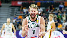 Domantas Sabonis