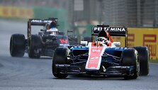 &bdquo;Formulės-1&ldquo; lenktynių treniruotės Australijoje