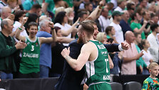 Kauno &bdquo;Žalgiris&ldquo; LKL čempionai