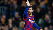 Lionelis Messi