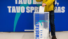 Konservatorių partijos pirmininko rinkimai