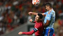 Cristiano Ronaldo ir Rodri