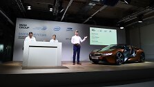 &bdquo;Mobileye&ldquo; bendradarbiaus su BMW