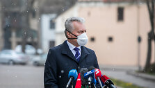 Gitanas Nausėda