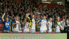 LKL: Vilniaus &bdquo;Lietuvos rytas&ldquo; - Klaipėdos &bdquo;Neptūnas&ldquo;