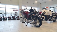 &bdquo;Honda&ldquo; motociklai