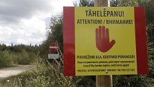 Estijos ir Rusijos pasienis