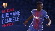 Ousmane'as Dembele