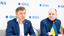 Ramūnas Karbauskis, Aurelijus Veryga