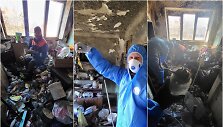 Butas Klaipėdoje, vadinamame Žvejybos rajone, paverstas atliekų kaupykla. Buto gyventojas žinomas socialinėms tarnyboms, tačiau &scaron;ios teigia esančios bejėgės.