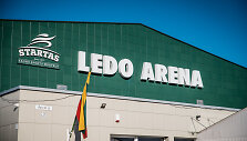 Senoji Kauno ledo arena