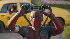 Ryanas Reynoldsas filme &bdquo;Deadpool 2&ldquo;