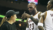 LeBronas Jamesas