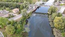 Po Danės upę pasklido ter&scaron;alai. Aplinkosaugininkai greitai nustatė &scaron;altinį.