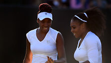 Venus Williams ir Serena Williams