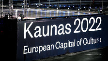 Kaunas &ndash; Europos kultūros sostinė 2022 atidarymas