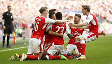 &bdquo;Arsenal&ldquo; džiaugsmas