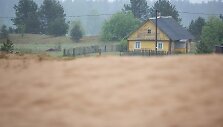 Zackagirio pažintinis takas. Gaidzų kopa