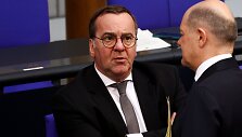 Borisas Pistorius / Liesa Johannssen / REUTERS