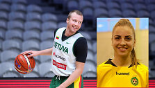 Lukas Lekavičius ir Ugnė &Scaron;mitaitė