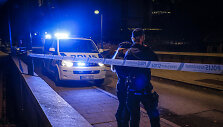 &Scaron;vedijos policija