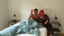 Daina Bilevičiūtė dalyvavo bernvakaryje