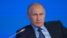 Rusijos prezidentas Vladimiras Putinas