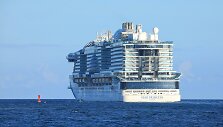 &bdquo;Princess Cruises&ldquo; kruizinis laivas