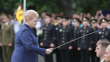 Dalia Grybauskaitė