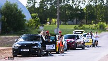&bdquo;Damų Rally Žemaitija 2021&ldquo;