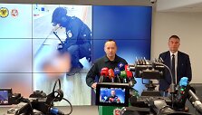 Spaudos konferencija