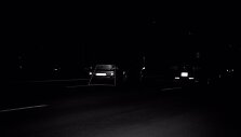 Kauno policijos surengto reido metu užfiksuotas greičio mėgėjas