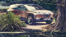 &bdquo;BMW Vision iNext&ldquo;