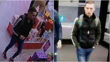 Kauno policijos ie&scaron;komi asmenys