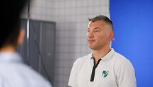 &Scaron;arūnas Jasikevičius