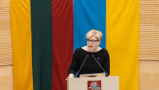 Ingrida &Scaron;imonytė