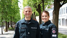 Policininkų Umbrasų &scaron;eima