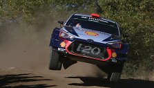 Argentinos WRC etapas