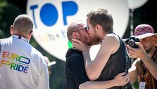 &bdquo;Baltic Pride&ldquo; eitynės Rygoje