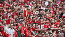 Maroko futbolo sirgaliai