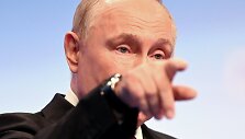 Rusijos prezidentas Vladimiras Putinas