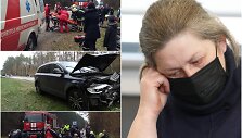 J.Jankauskienei neleidžiama pamir&scaron;ti asmenine jos &scaron;eimos tragedija tapusios eismo nelaimės.