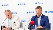 Giedrius Surplys, Mantas Vara&scaron;ka