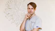 Kineziterapeutas Aurimas Jur&scaron;ėnas