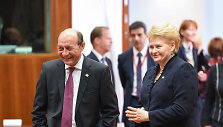 Dalia Grybauskaitė